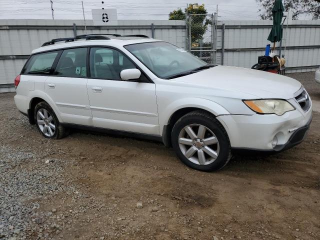 Photo 4 from auction – 2008 SUBARU OUTBACK 2. with VIN 4S4BP62C887310426