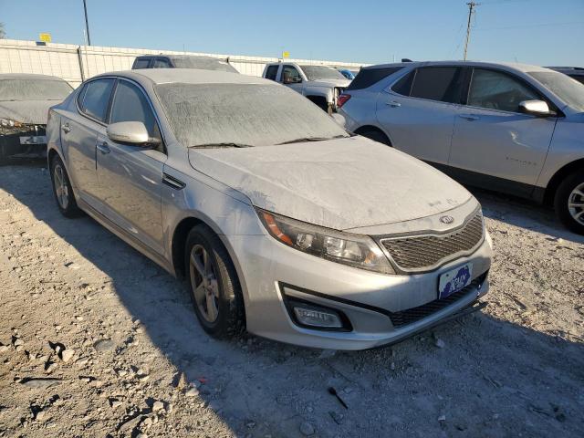 Photo 4 from auction – 2015 KIA OPTIMA LX with VIN 5XXGM4A73FG372803