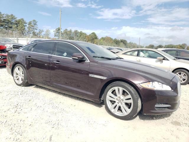 Photo 4 from auction – 2011 JAGUAR XJL with VIN SAJWA2GB2BLV07253