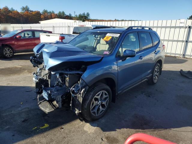 SUBARU FORESTER P 2023 with VIN JF2SKAECXPH409292 - Photo from auction