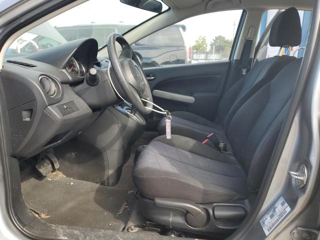 Photo 7 from auction – 2012 MAZDA MAZDA2 with VIN JM1DE1KZ2C0145596