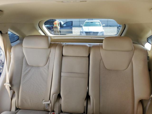 Photo 10 from auction – 2010 LEXUS RX 350 with VIN JTJZK1BA2A2001778