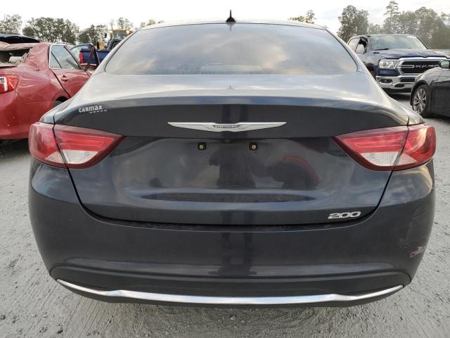 Photo 6 from auction – 2017 CHRYSLER 200 LIMITE with VIN 1C3CCCAB4HN500431