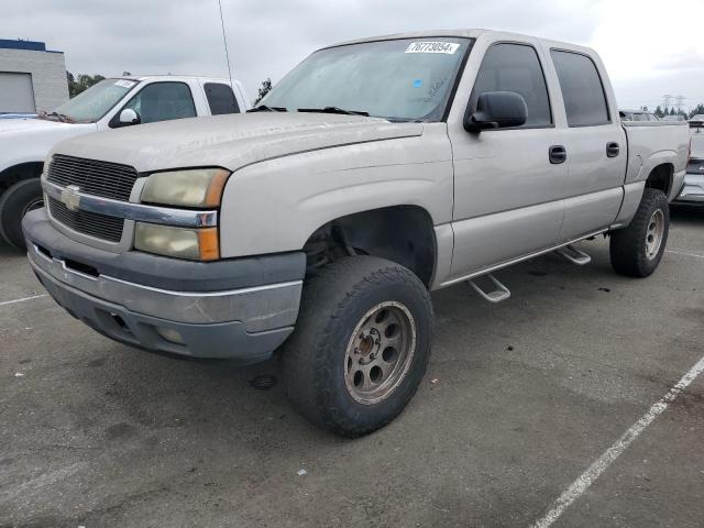 CHEVROLET SILVERADO 2005 مع رقم تعريف المركبة 2GCEC13T651192075 - صورة من المزاد