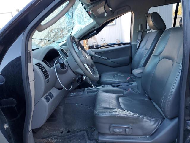 Photo 7 from auction – 2010 NISSAN FRONTIER C with VIN 1N6AD0EV1AC439735