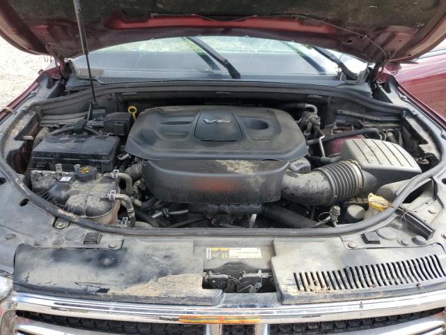 Photo 12 from auction – 2017 DODGE DURANGO SX with VIN 1C4RDJAG7HC937354