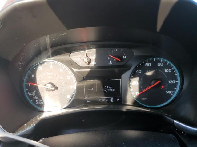 Photo 9 from auction – 2018 CHEVROLET EQUINOX LT with VIN 2GNAXSEV0J6306583
