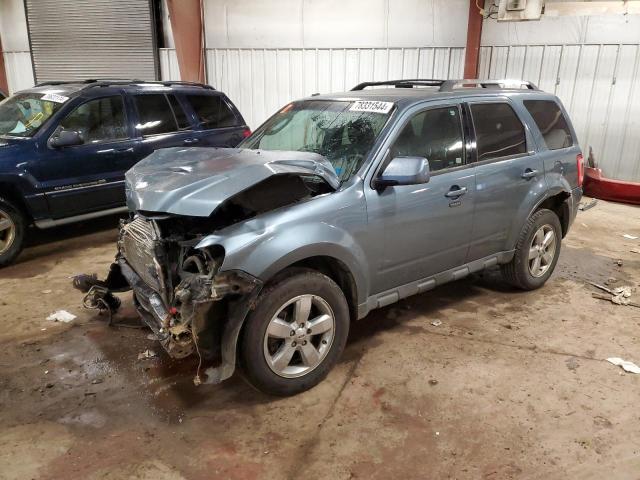 FORD ESCAPE LIM 2011 with VIN 1FMCU9EG7BKB45373 - Photo from auction