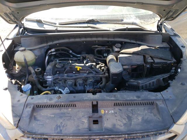 Photo 12 from auction – 2016 HYUNDAI TUCSON LIM with VIN KM8J33A45GU127131