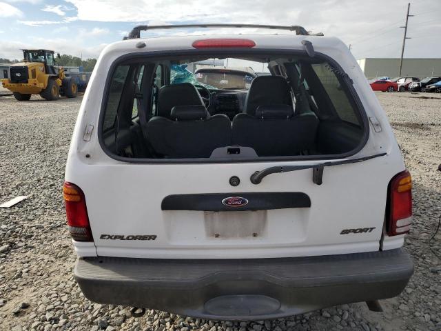Снимка 6 от търг – 1999 FORD EXPLORER с VIN 1FMDU24E5XUB50255