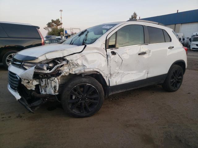 CHEVROLET TRAX PREMI 2019 with VIN 3GNCJRSBXKL302938 - Photo from auction