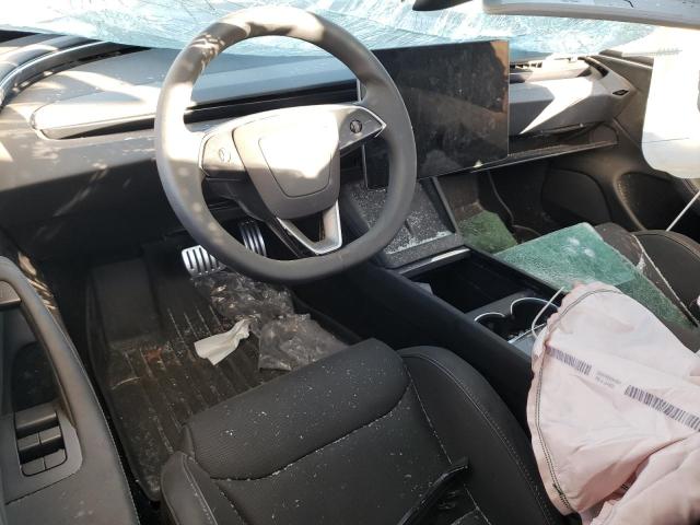 Photo 8 from auction – 2024 TESLA MODEL 3 with VIN 5YJ3E1ET1RF795372