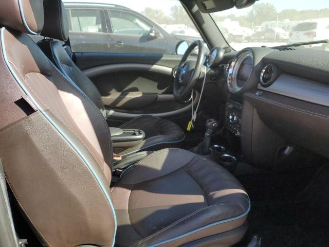 Photo 10 from auction – 2013 MINI COOPER S with VIN WMWZP3C54DT550704