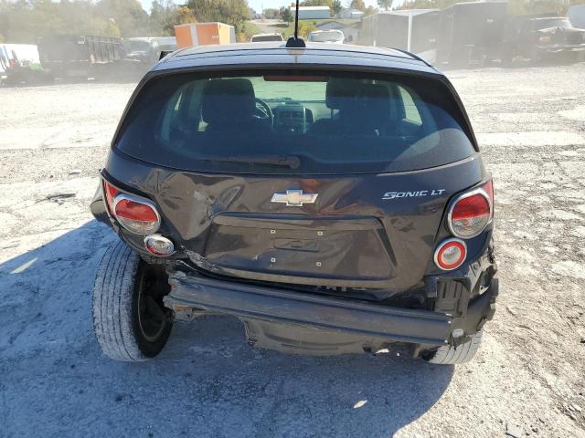Photo 6 from auction – 2015 CHEVROLET SONIC LT with VIN 1G1JC6SH0F4161878