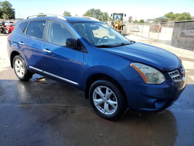 Photo 4 from auction – 2011 NISSAN ROGUE S with VIN JN8AS5MT9BW182673