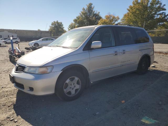 Photo 1 from auction – 2001 HONDA ODYSSEY EX with VIN 2HKRL18661H622216