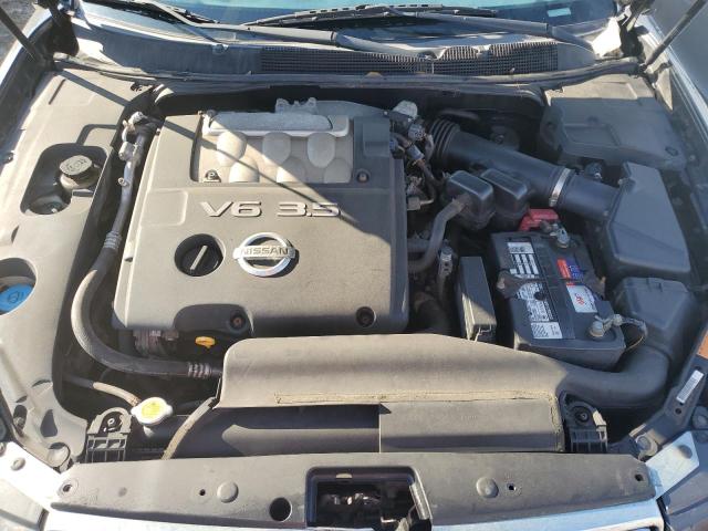 Photo 11 from auction – 2006 NISSAN MAXIMA SE with VIN 1N4BA41E16C825565