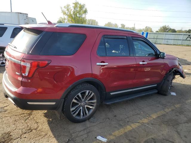 صورة رقم 3 من المزاد - 2018 FORD EXPLORER P مع VIN 1FM5K8HT0JGC92153