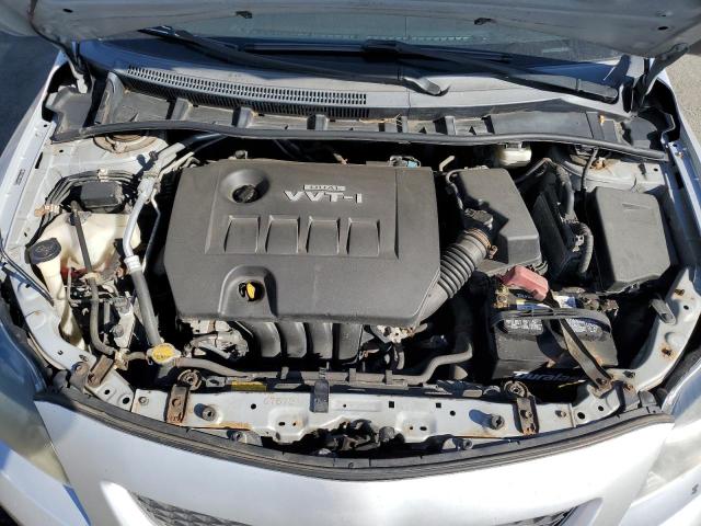 Photo 11 from auction – 2010 TOYOTA COROLLA BA with VIN 2T1BU4EE0AC250709