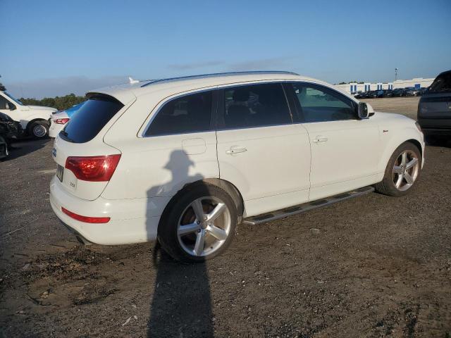 Photo 3 from auction – 2014 AUDI Q7 PRESTIG with VIN WA1DGAFEXED017162
