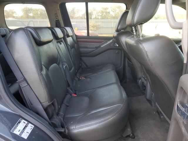 Photo 11 from auction – 2011 NISSAN PATHFINDER with VIN 5N1AR1NN4BC603549