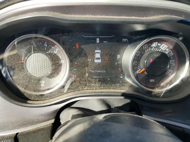 Photo 9 from auction – 2019 DODGE CHALLENGER with VIN 2C3CDZAG4KH642080