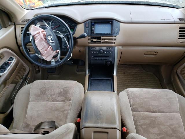 Photo 8 from auction – 2005 HONDA PILOT EX with VIN 2HKYF18495H504717