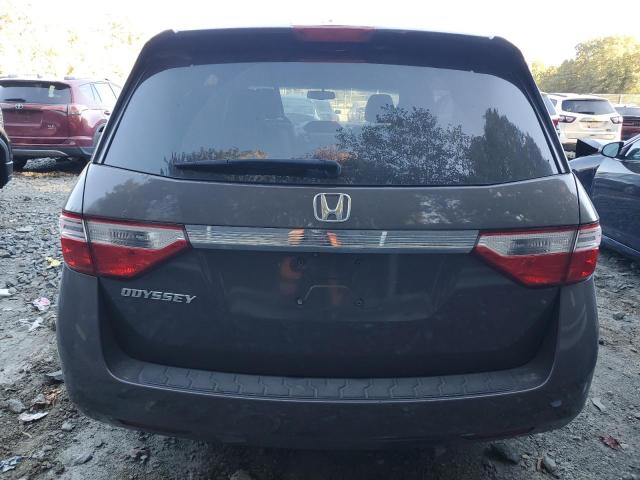 Photo 6 from auction – 2012 HONDA ODYSSEY EX with VIN 5FNRL5H68CB028476