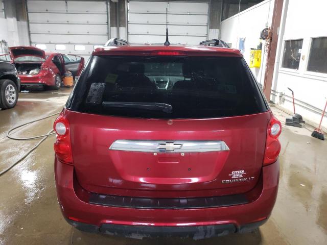Photo 6 from auction – 2010 CHEVROLET EQUINOX LT with VIN 2CNALDEW2A6407306