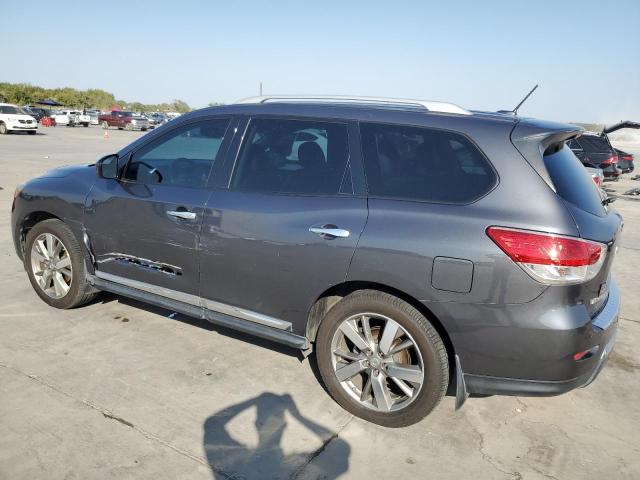 Photo 2 from auction – 2014 NISSAN PATHFINDER with VIN 5N1AR2MN7EC651915