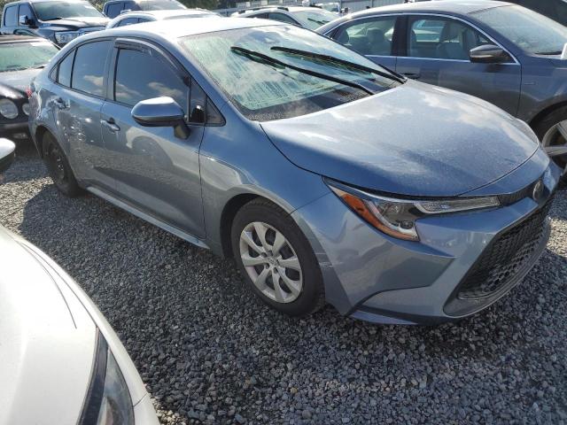 Photo 4 from auction – 2022 TOYOTA COROLLA LE with VIN JTDEPMAE2N3024339