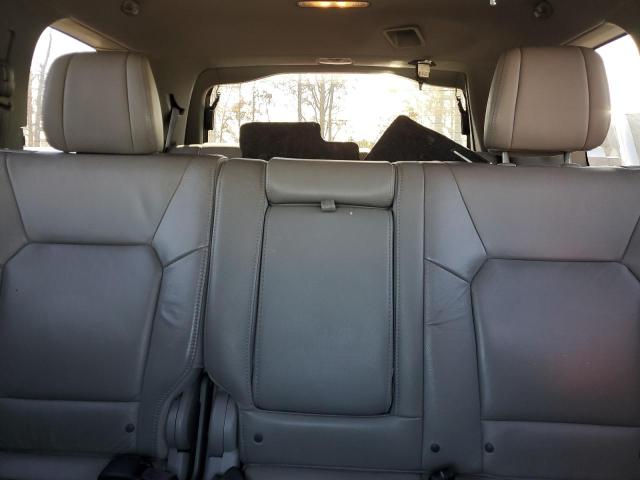 Photo 10 from auction – 2015 HONDA PILOT EXL with VIN 5FNYF4H58FB030253