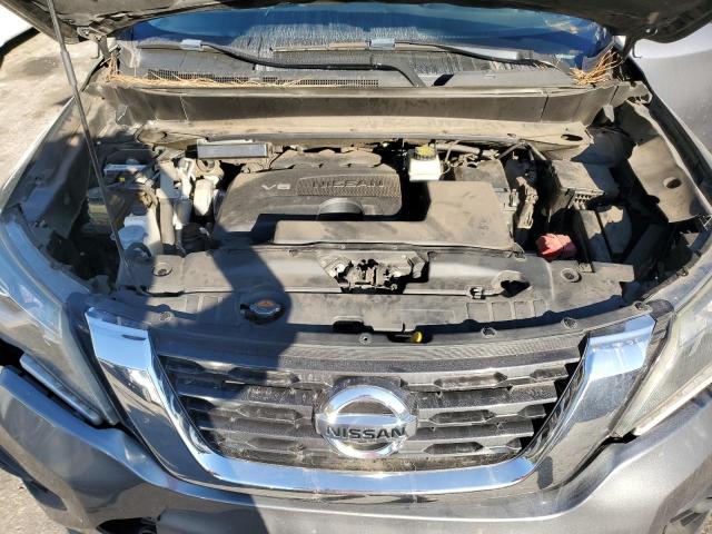 Photo 12 from auction – 2017 NISSAN PATHFINDER with VIN 5N1DR2MN8HC680891
