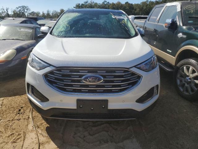 Photo 5 from auction – 2022 FORD EDGE TITAN with VIN 2FMPK4K94NBA71909