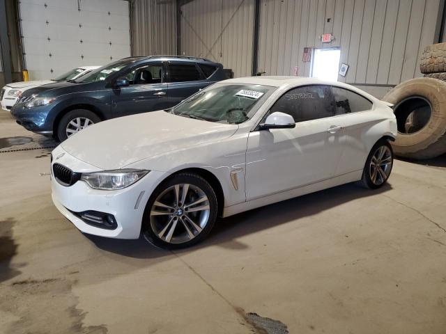 BMW 435 XI 2016 with VIN WBA3R5C57GK373703 - Photo from auction