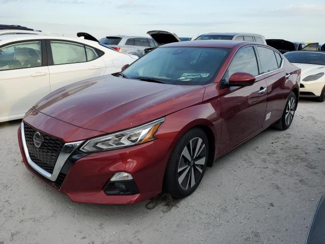 NISSAN ALTIMA SL 2022 with VIN 1N4BL4EV7NN399162 - Photo from auction