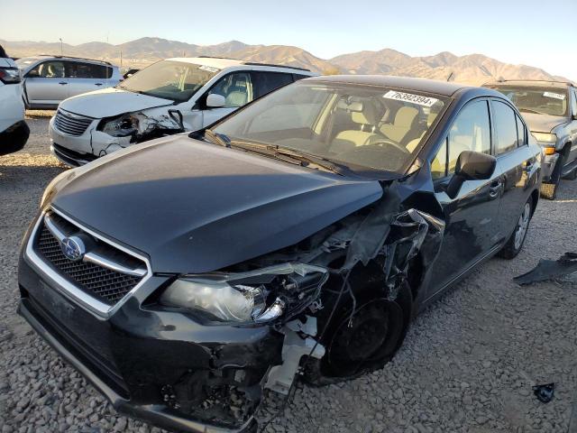 SUBARU IMPREZA 2015 with VIN JF1GJAA6XFG010464 - Photo from auction