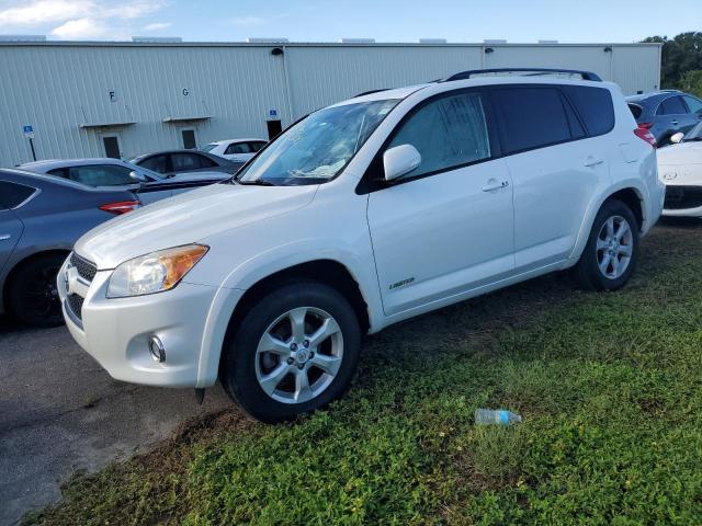 TOYOTA RAV4 LIMIT 2012 with VIN 2T3DK4DV3CW093931 - Photo from auction