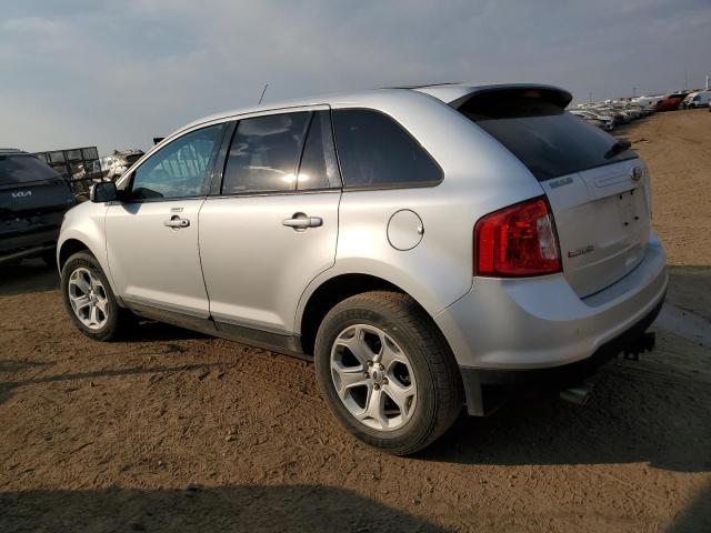 Photo 2 from auction – 2014 FORD EDGE SEL with VIN 2FMDK4JCXEBA06210