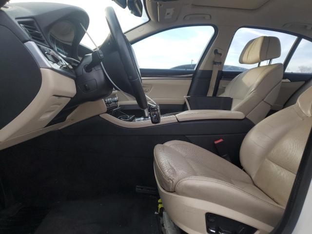 Photo 7 from auction – 2013 BMW 535 I with VIN WBAFR7C53DC822499