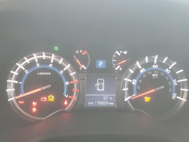 Photo 9 from auction – 2014 TOYOTA 4RUNNER SR with VIN JTEZU5JR3E5073861