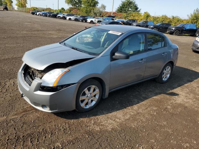 NISSAN SENTRA 2.0 2008 with VIN 3N1AB61E18L650016 - Photo from auction
