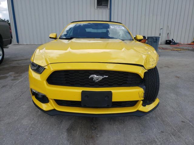 Photo 5 from auction – 2015 FORD MUSTANG with VIN 1FATP8UH3F5387247