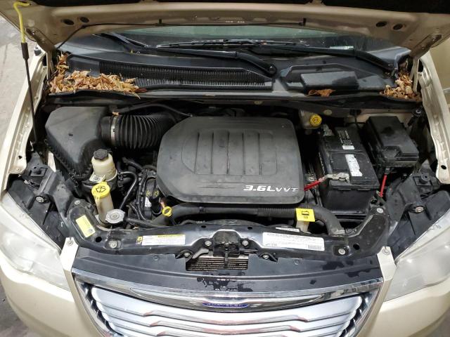 Photo 12 from auction – 2011 CHRYSLER TOWN & COU with VIN 2A4RR8DG0BR704186
