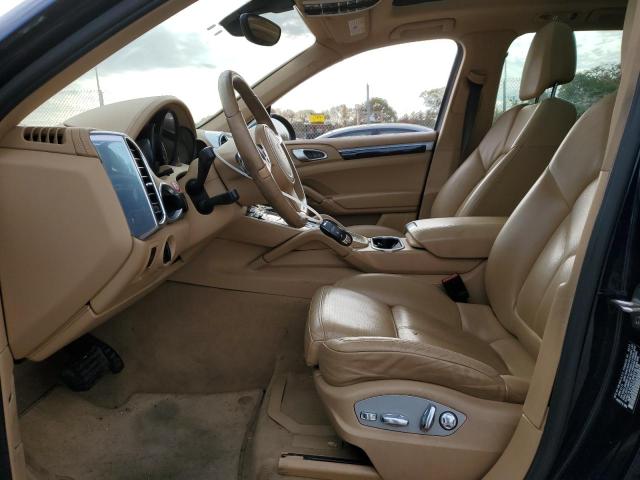 Photo 7 from auction – 2012 PORSCHE CAYENNE with VIN WP1AA2A22CLA12679