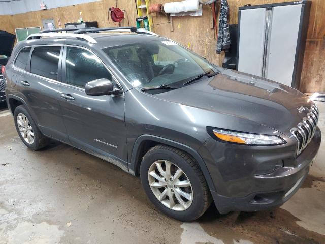 Photo 4 from auction – 2016 JEEP CHEROKEE L with VIN 1C4PJMDS9GW366433