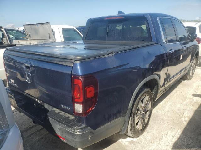 Photo 3 from auction – 2017 HONDA RIDGELINE with VIN 5FPYK3F75HB001927