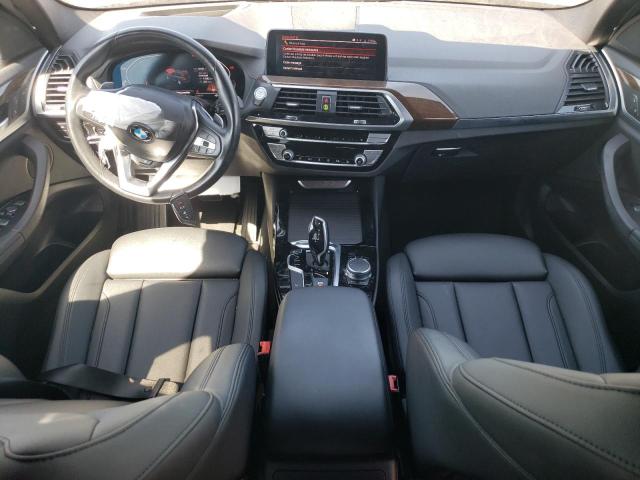 Photo 8 from auction – 2021 BMW X3 SDRIVE3 with VIN 5UXTY3C02M9D82425