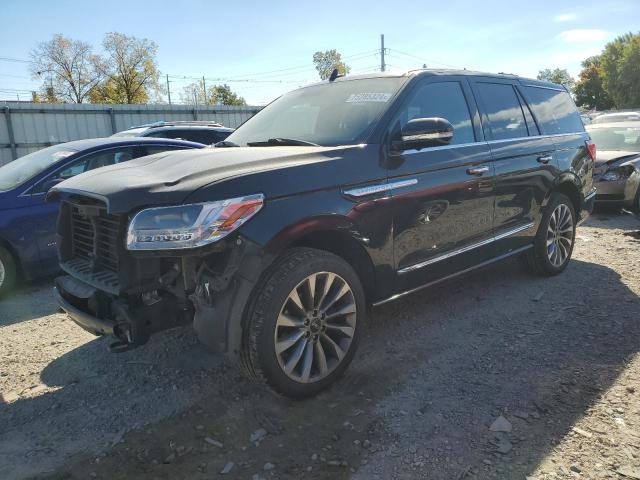 LINCOLN NAVIGATOR 2018 with VIN 5LMJJ2JTXJEL02205 - Photo from auction