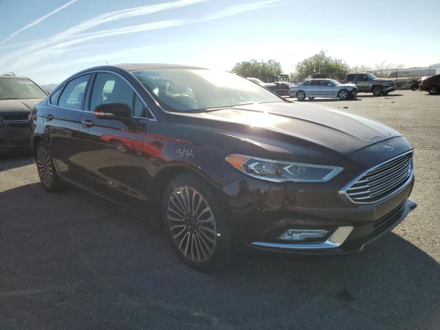 Photo 4 from auction – 2017 FORD FUSION TIT with VIN 3FA6P0D97HR140045